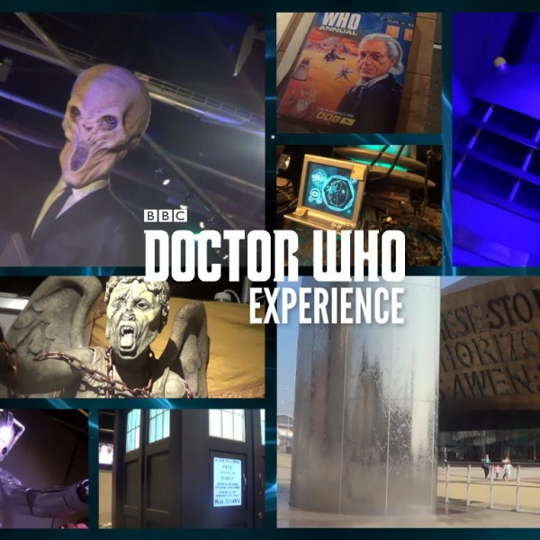 Dr Who Experience Proposal
